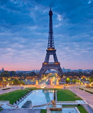 Paris Eiffel & Louvre Experience